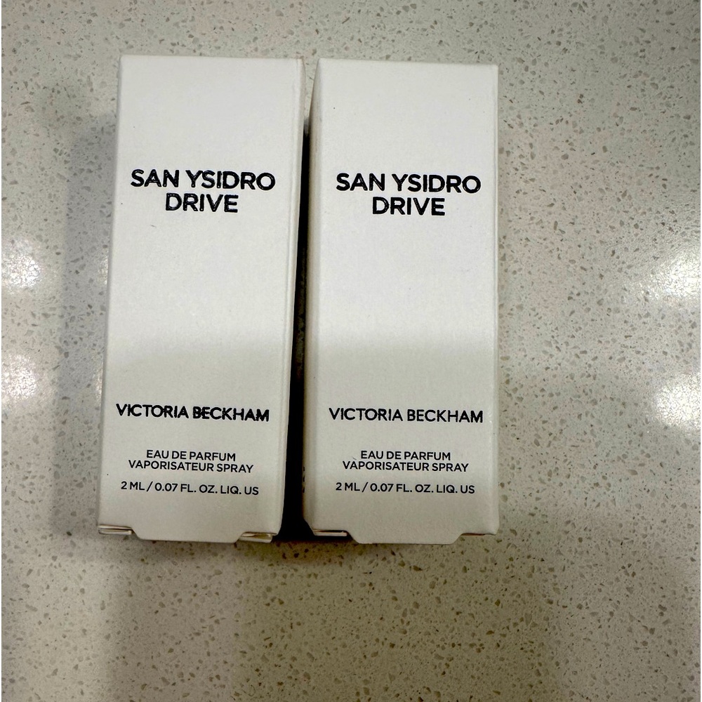 VICTORIA BECKHAM fragrance
